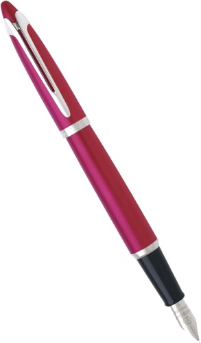 Перьевая ручка Waterman Ici Et La, Indian Pink CT