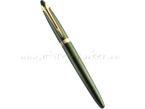Перьевая ручка Waterman Ici Et La, Khaki GT