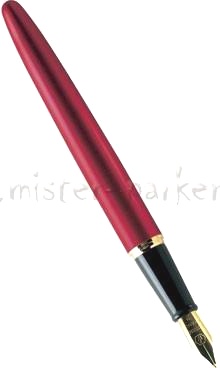 Перьевая ручка Waterman Ici Et La, Red GT