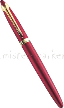 Перьевая ручка Waterman Ici Et La, Red GT