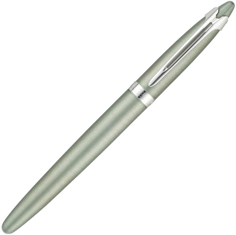 Перьевая ручка Waterman Ici Et La, Silver Mist CT (Перо M)