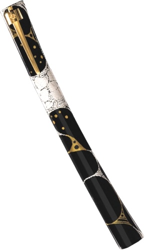 Перьевая ручка Waterman Serenite D`Art, Air GT