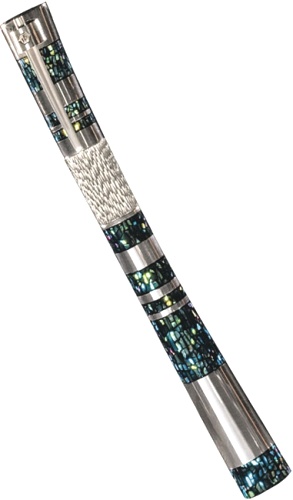 Перьевая ручка Waterman Serenite D`Art, Water ST