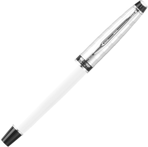   - Waterman Expert Deluxe, White CT