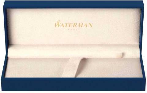 Перьевая ручка Waterman Exception Night & Day, Black ST (Перо M)