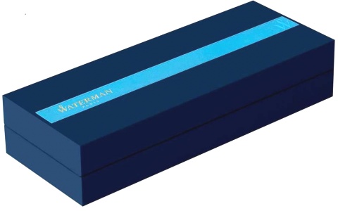 Перьевая ручка Waterman Exception Night & Day, Black ST (Перо M)
