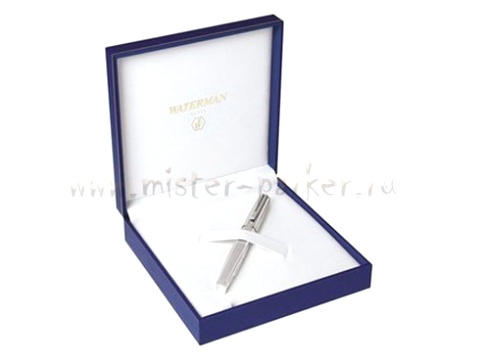 Перьевая ручка Waterman Exception Slim, Celadon ST