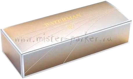 Перьевая ручка Waterman Carene, Pink Gold Meridians ST