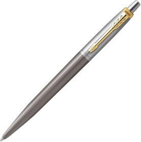 Шариковая ручка Parker Jotter XL, Grey Core GT