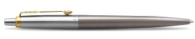 Шариковая ручка Parker Jotter XL, Grey Core GT