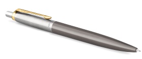 Шариковая ручка Parker Jotter XL, Grey Core GT