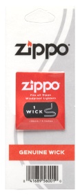  Фитиль Zippo в блистере