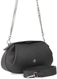  Сумка маленькая Narvin Polo Black