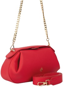  Сумка маленькая Narvin Polo Red
