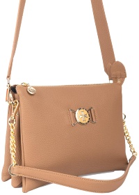  Сумка Narvin Polo Caramel