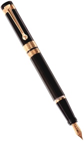  Aurora Palladio Limited Edition, Black GT ( M)