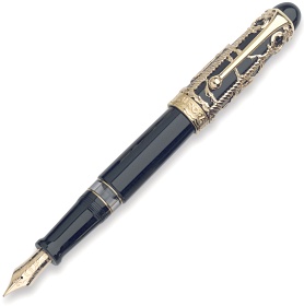   Aurora Venezia Special Edition, Black GT ( M)