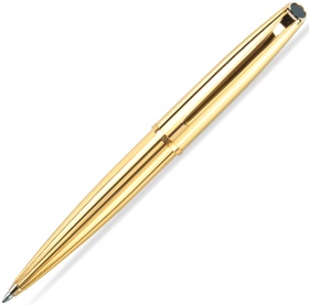   Aurora Style, Gold-plated Guilloche GT
