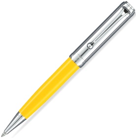   Aurora Talentum Chrome Cap, Yellow CT