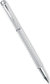 - Caran d`Ache Ecridor Chevron, Silver