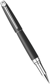 - Caran d`Ache Leman, Black Matt SP