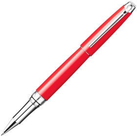 - Caran d`Ache Leman Scarlet, Red SP