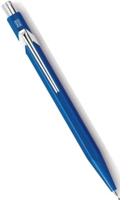   Caran d`Ache Office 849, Sapphire Blue