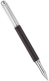   Carandache Varius Ebony Silver Plated (4470.086) ..