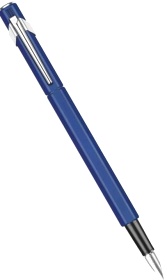    Caran d`Ache Office 849 Classic, Matte Navy Blue ( F)