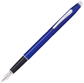   Cross Classic Century, Translucent Blue Lacquer CT ( F)