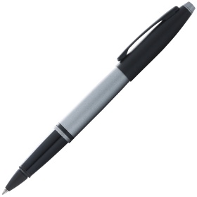 - Cross Calais, Matte Gray and Black Lacquer