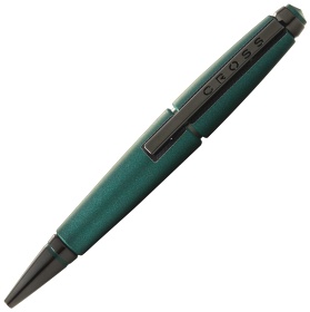 - Cross Edge  , Matte Green Lacquer