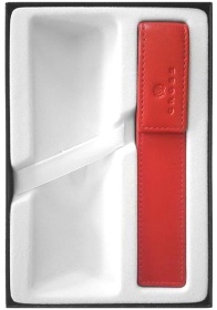   Cross:         , Red