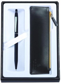   :   Cross Click, Classic Black  +  Black