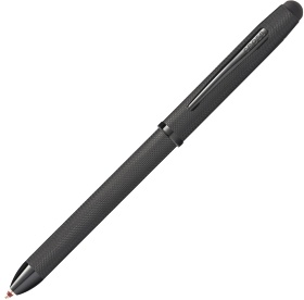    Cross Tech3, Brushed Black PVD