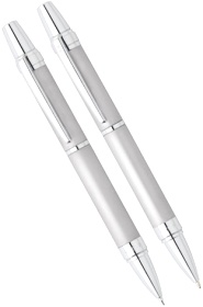  Cross Nile:     , Satin Chrome