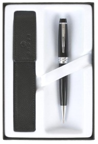  :   Cross Bailey, Black Lacquer  +    Cross Black
