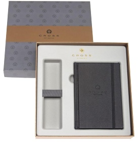  Cross:  +   , Black