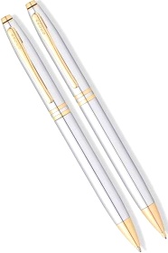  :     Cross Avitar, Silver / Gold