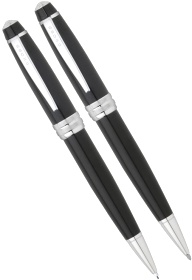  :   +   Cross Bailey, Black Lacquer CT