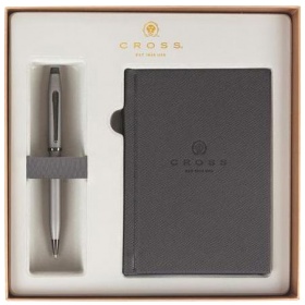   :   Cross Century II, Gunmetal Gray  +  Cross, Black