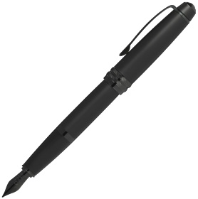   Cross Bailey, Matte Black Lacquer,  F