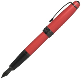   Cross Bailey, Matte Red Lacquer,  F