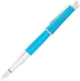   Cross Beverly Teal lacquer,  