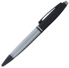   Cross Calais Matte Gray and Black Lacquer
