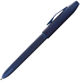   Cross Tech4, Brushed blue PVD