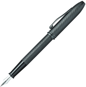   Cross Townsend Black Micro Knurl,  M