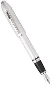    Cross Peerless 125 SE, New York, Platinum Plated RT ( F)