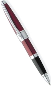 - Cross Apogee, Titan Red Lacquer