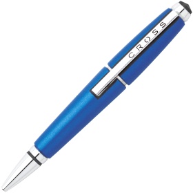 - Cross Edge, Blue / Chrome
